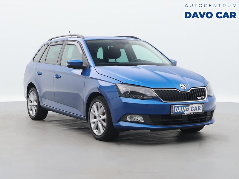 Škoda Fabia 1.2 TSI 81kW Style CZ 1.Maj. - fotografie inzerátu