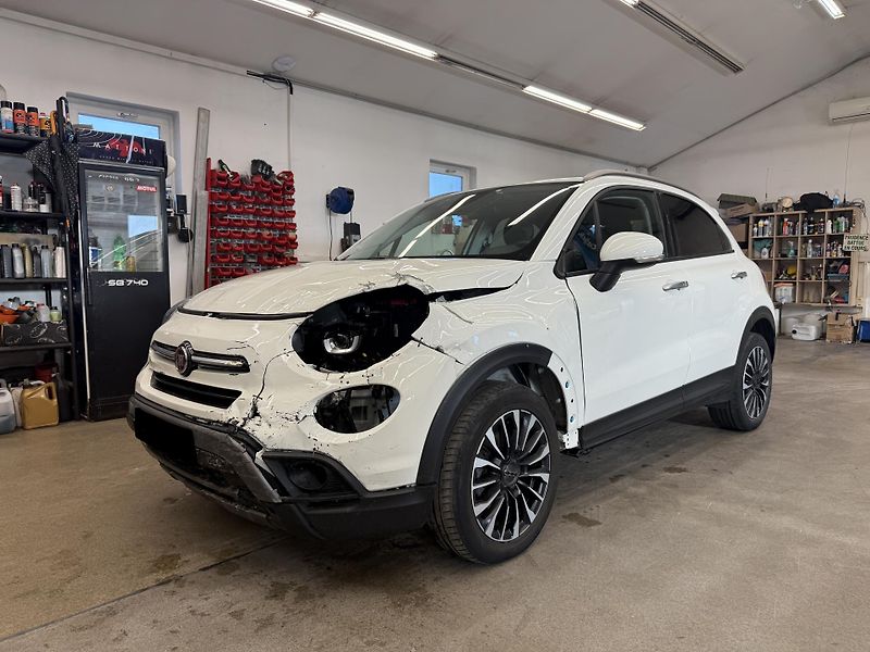 Fiat 500X Cross 1.0l 88 kW - fotka 3 z 20