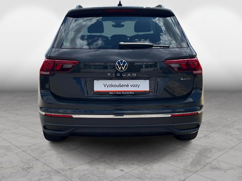 Volkswagen Tiguan 2,0TDI 147kW 4MOTION DSG Busin - fotka 7 z 24