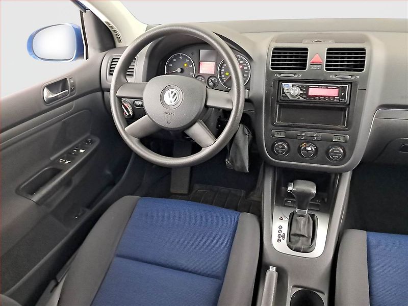 Volkswagen Golf (2005) 1.6, Automat, Serv.kniha - fotka 7 z 15