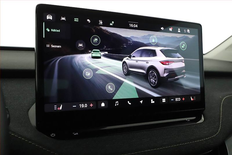 Škoda Elroq (2025) 50 (55 kWh), SoH 100% - fotka 9 z 23
