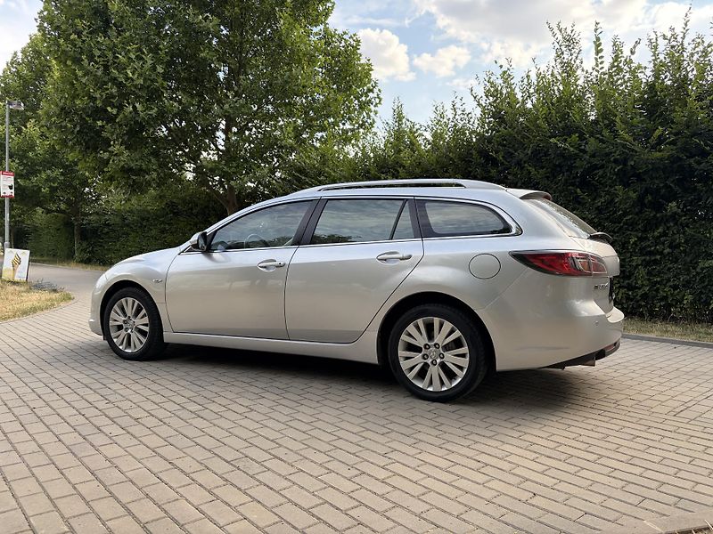 Mazda 6 2.0 Exclusive - fotka 5 z 30