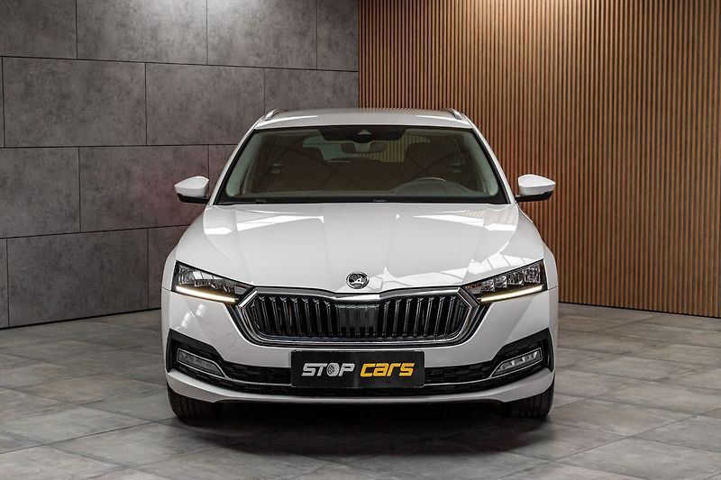 Škoda Octavia 2.0 TDI STYLE*KESSY*DPH*ČR 1.M - fotka 2 z 38