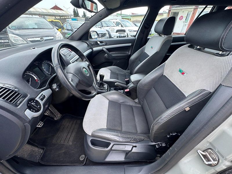 Škoda Octavia (2006) RS 2,0 FSI TURBO 147 KW STK - fotka 20 z 50