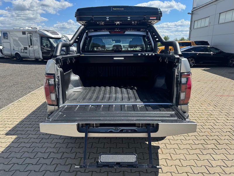 Foton Tunland V7 (2026) Luxury 4x4 48V MHEV - fotka 10 z 39