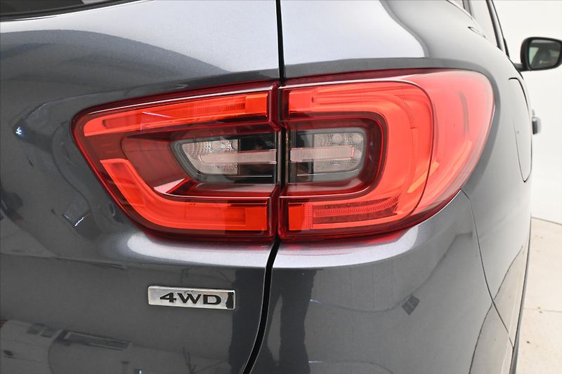 Renault Kadjar 1,7 Blue dCi 110 kW 4x4 Black - fotka 26 z 27