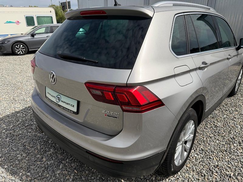 Volkswagen Tiguan 2.0TDi 150PS 4x4 DSG ACC NAVI! - fotka 32 z 160