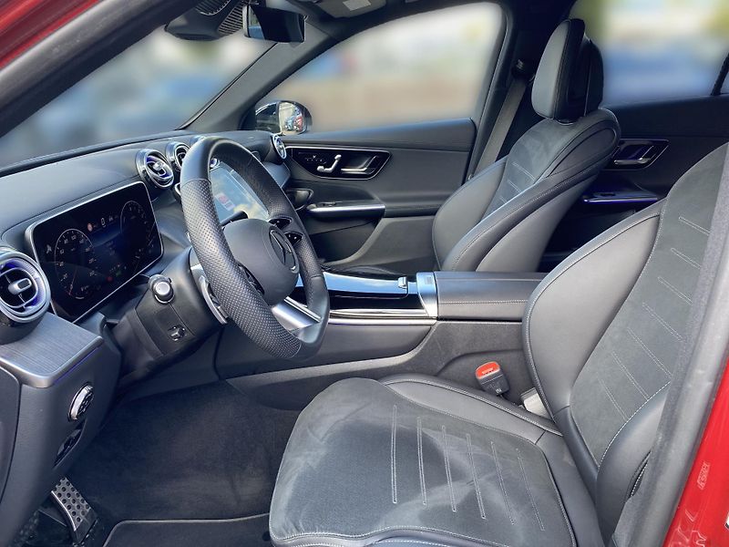 Mercedes-Benz GLC GLC 300de 4Matic AMG - fotka 14 z 26