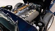 400-hp Jaguar E-Type