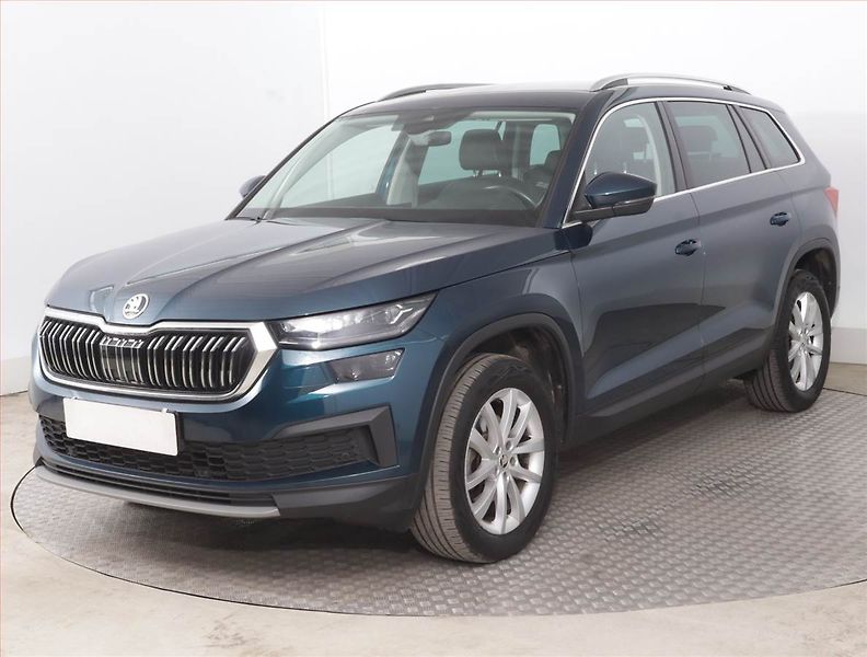 Škoda Kodiaq (2023) Style 2.0 TDI - fotka 2 z 17