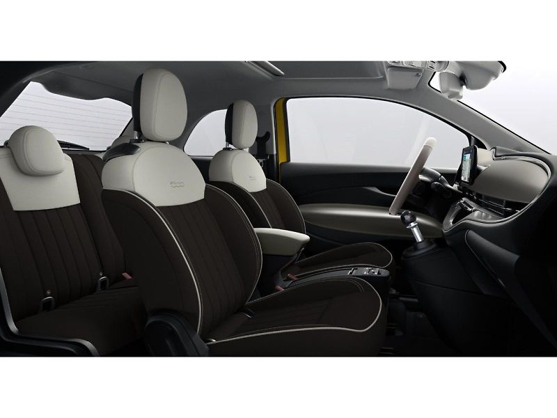 Fiat 500 (2026) Hybrid 1.0 BSG 65k MT La Prima - fotka 5 z 5