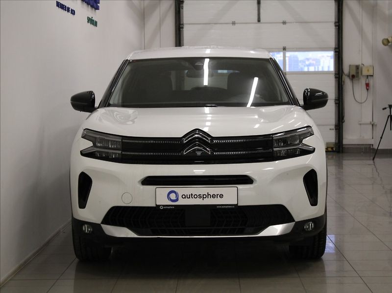 Citroën C5 Aircross 1,2 PT 96kW 25tkm. VÝPRODEJ! - fotka 2 z 23