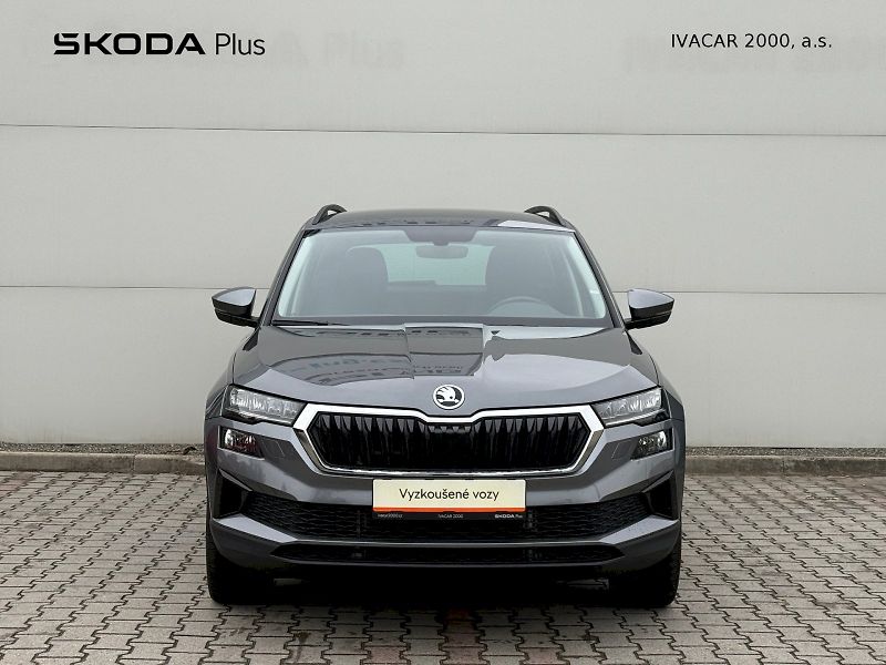 Škoda Karoq (2023) 1.5 TSI 110 kW DSG Style - fotka 4 z 25