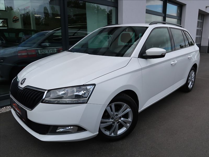Škoda Fabia 1,0 TSi,70kW,1majČR,serv.k,DPH - fotografie inzerátu
