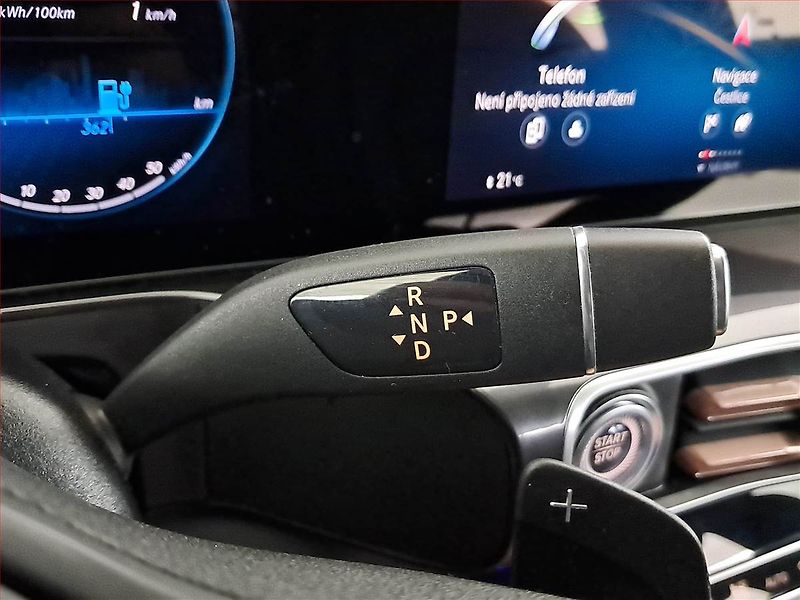Mercedes-Benz EQC (2022) 400 4MATIC, SoH 96% - fotka 20 z 20