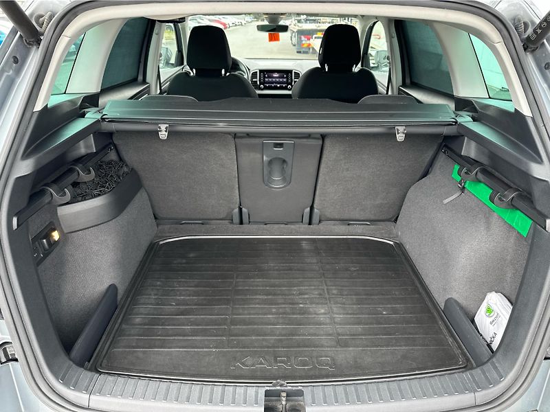 Škoda Karoq 2.0TDi 110kW STYLE 4x4 DSG - fotka 20 z 25