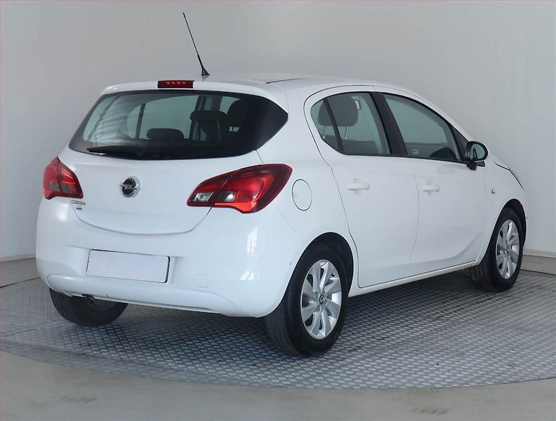 Opel Corsa (2015) 1.2, Tempomat - fotka 5 z 16