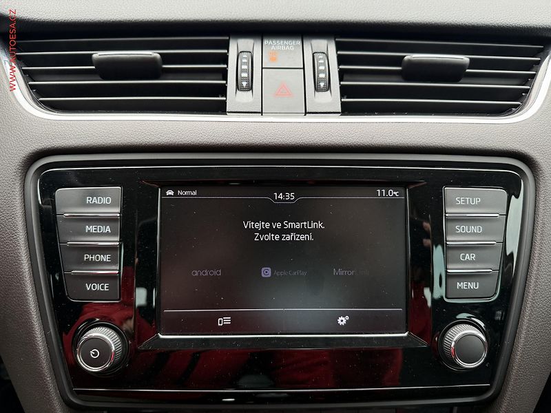 Škoda Octavia (2016) 1.8TSi, 2.maj,ČR, L&K, bixen - fotka 16 z 19