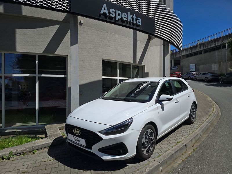 Hyundai i30 1.0 T-GDi Comfort, serv.kn.,CZ - fotografie inzerátu