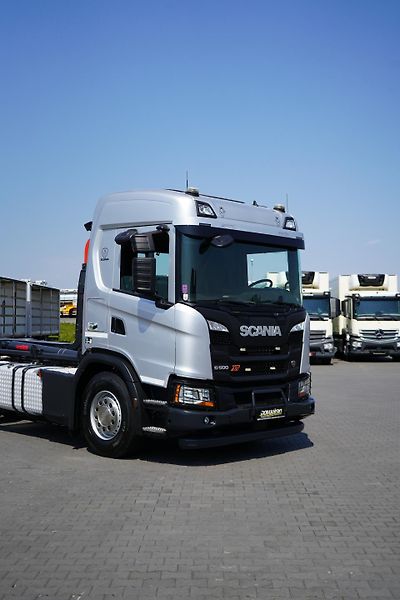 Scania (2018) G 500 / XT / ACC / E 6 / HAKOW - fotka 40 z 57