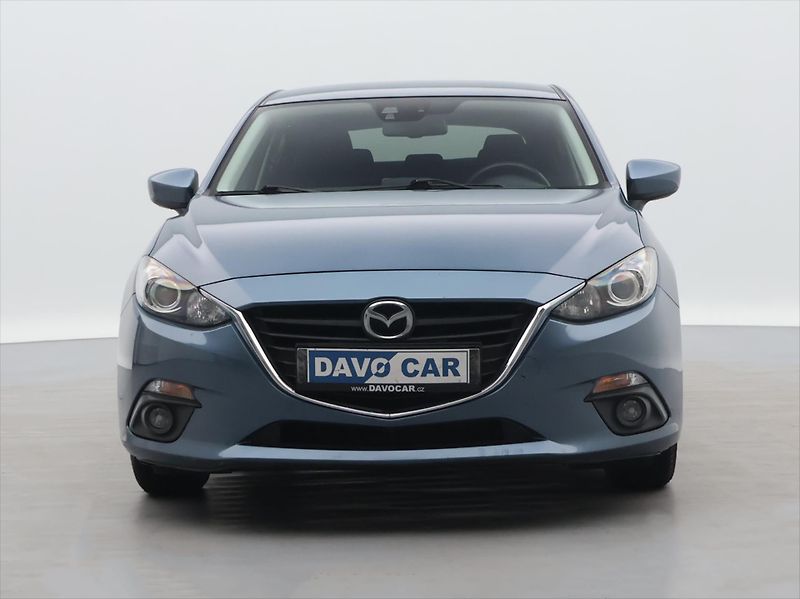 Mazda 3 2,0 Skyactiv-G120 88kW - fotka 2 z 28