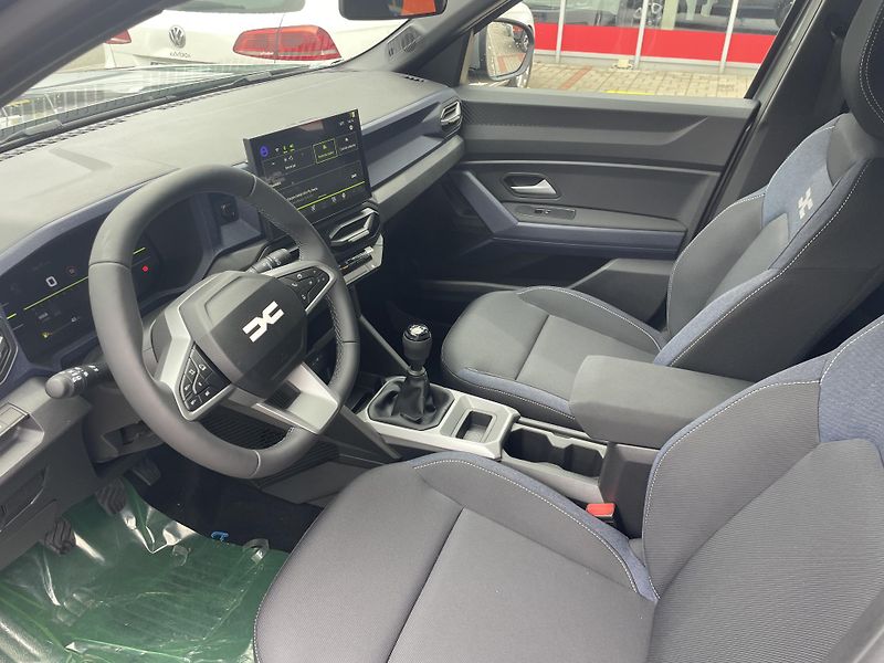 Dacia Bigster (2026) Expression mild hybrid140 AKCE - fotka 9 z 15