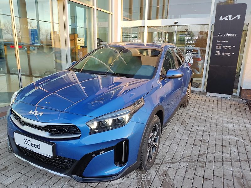 Kia XCeed (2026) 1,6 T-GDI 7DCT EXCL. + WINT  - fotografie inzerátu