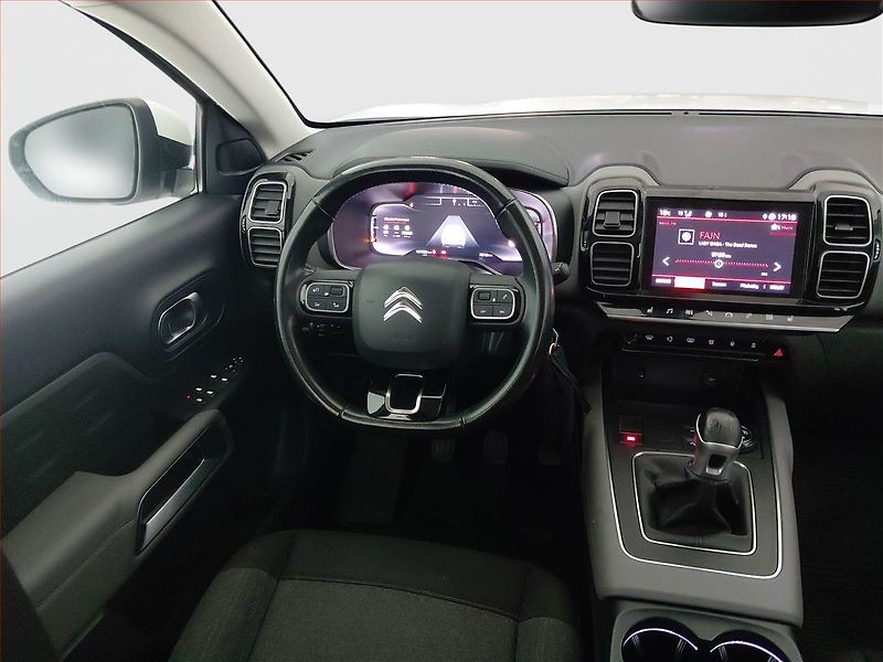 Citroën C5 Aircross (2019) BlueHDi 130, Tempomat - fotka 7 z 18