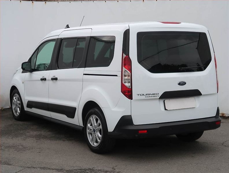 Ford Tourneo Connect (2021) Maxi Trend 1.5 EcoBlue, 5Míst - fotka 4 z 18