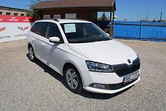 Škoda Fabia (2022) 1,0Tsi KLIMA TEMPOMAT EL.OKNA  - fotografie inzerátu