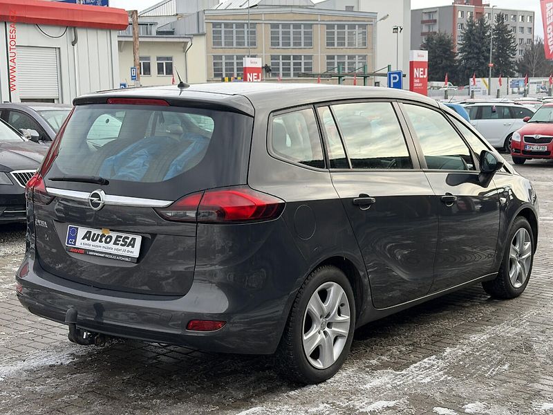 Opel Zafira (2016) 1.4T, Bixen, AC, temp - fotka 6 z 19