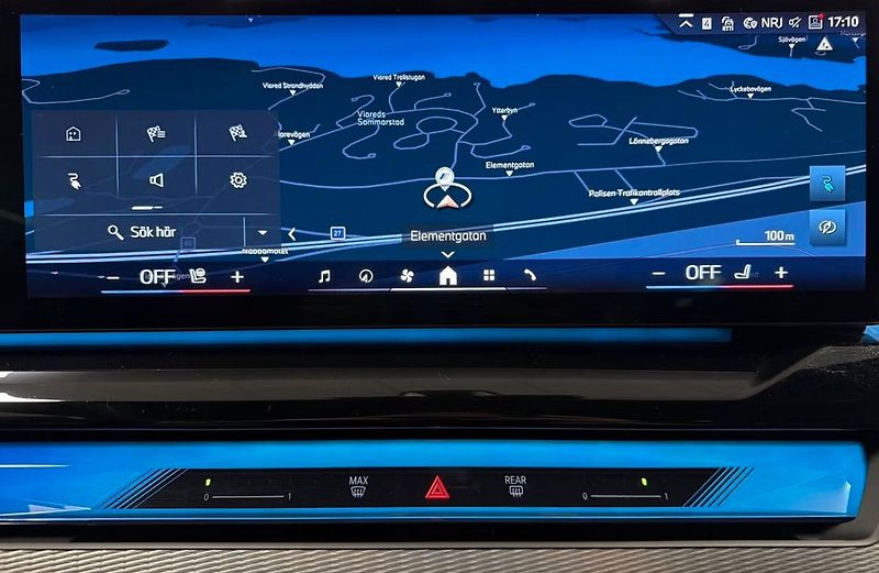 BMW i5 xDrive40 M Sport Kamera Tažné - fotka 13 z 18