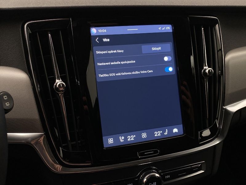 Volvo V90 T6 AWD RECHARGE DARK PLUS AUT - fotka 57 z 61