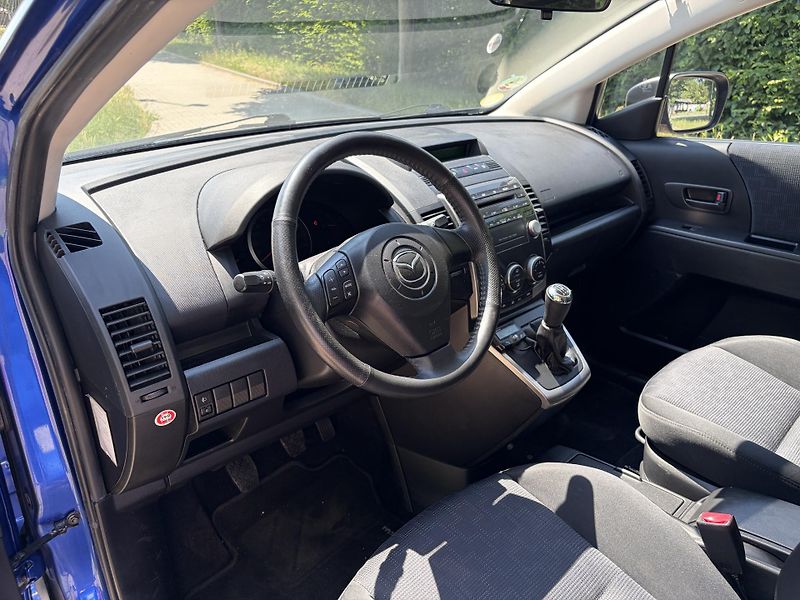Mazda 5 1.8 Comfort - fotka 23 z 25