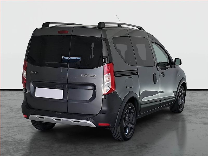 Dacia Dokker (2018) Stepway 1.2 TCe, 5Míst, ČR - fotka 5 z 15