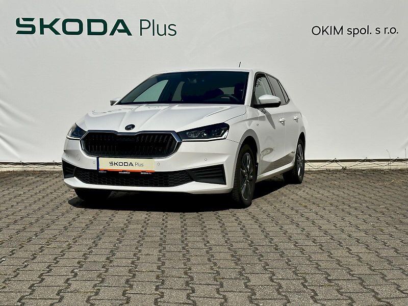 Škoda Fabia (2023) 1.0 TSI 70kW Ambition Plus - fotografie inzerátu