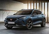 Značka Cupra, která patří Seatu, obohatí svoji nabídku o model Formentor