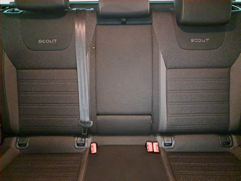 Škoda Octavia (2018) Scout 2.0 TDI, 4X4, Automat - fotka 10 z 16