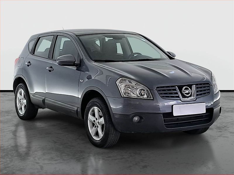 Nissan Qashqai (2007) 2.0, 4X4, Tempomat - fotografie inzerátu