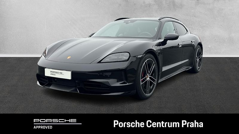 Porsche Taycan (2025) 4S Sport Tursimo 4S - fotografie inzerátu