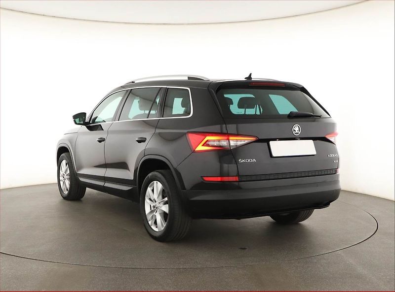 Škoda Kodiaq (2017) 2.0 TDI 4x4, 4X4, Automat - fotka 4 z 20