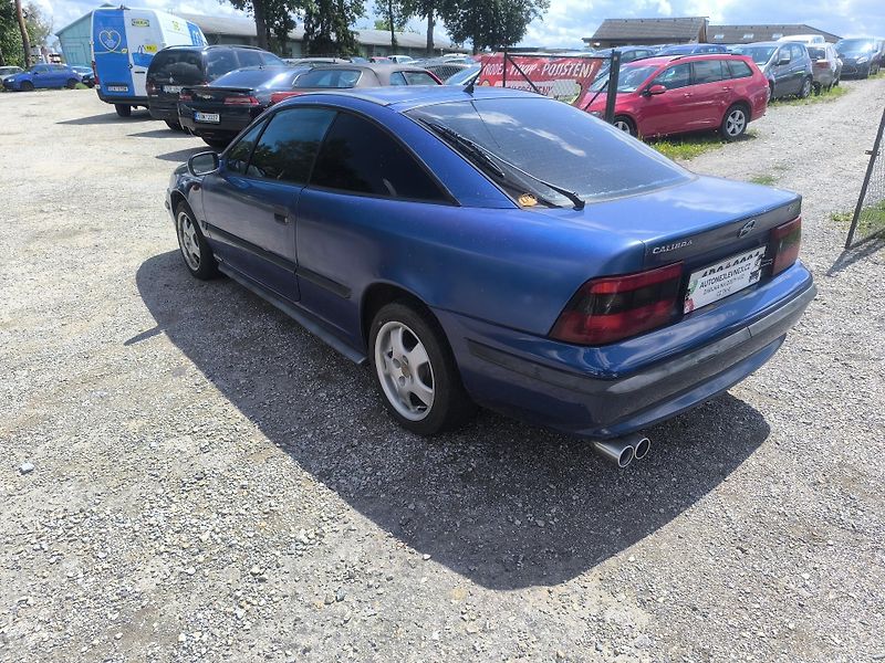 Opel Calibra (1996) EKO ZAPLAC,LPG2028,BEZ KOROZE, - fotka 5 z 21