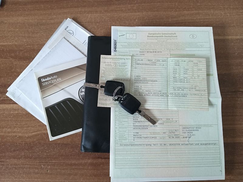 Škoda Fabia 1.2 HTP Classic COOL - fotka 20 z 26