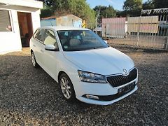 Škoda Fabia 1,0 TSI-70KW-STK ČR+NOVÝ OLEJ - fotografie inzerátu