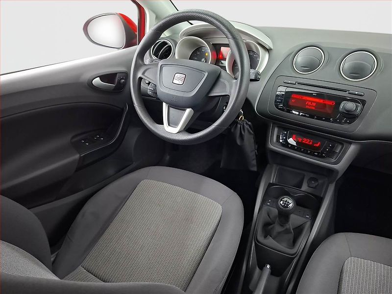 Seat Ibiza (2011) 1.2 TSI, Serv.kniha, Tempomat - fotka 7 z 15