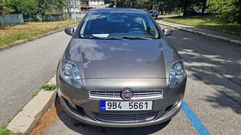 Fiat Bravo (2011) Fiat BRAVO 1.4 16V Turbo 120k  - fotka 7 z 13