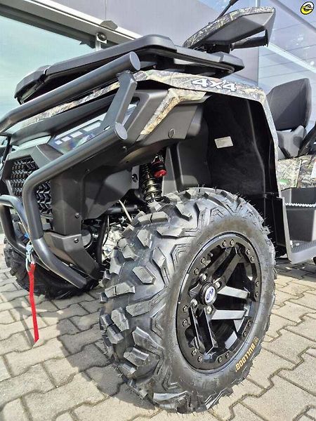 Linhai (2026) ATV 650L LANDFORCE PRO EPS, EF - fotka 10 z 20