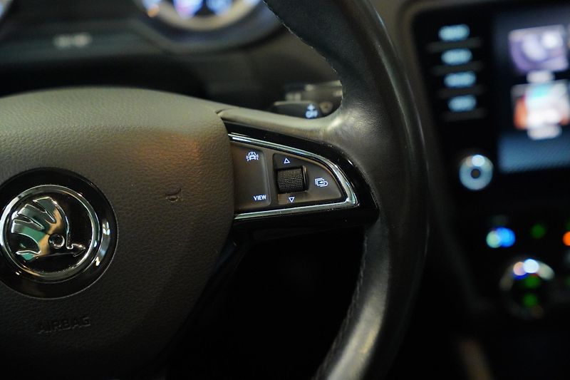 Škoda Octavia - fotka 18 z 28