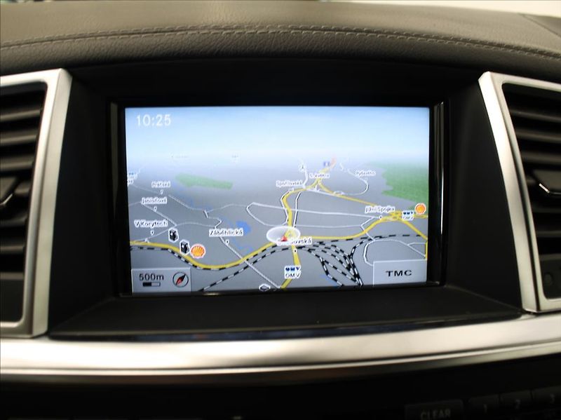 Mercedes-Benz Třídy M 350CDI 4M AMG H/K. Pano.TZ   3 - fotka 10 z 15