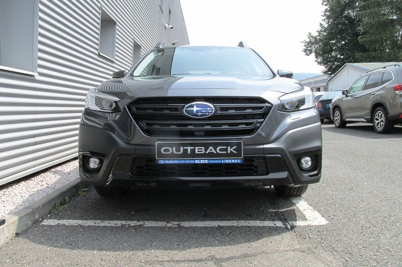 Subaru Outback (2025) 2,5i FIELD  MY25.5 - fotka 6 z 34